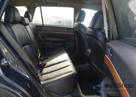 2013 Subaru Outback 2.5I Limited z USA, uszkodzony, nr VIN 4S4BRBKC1D3221785